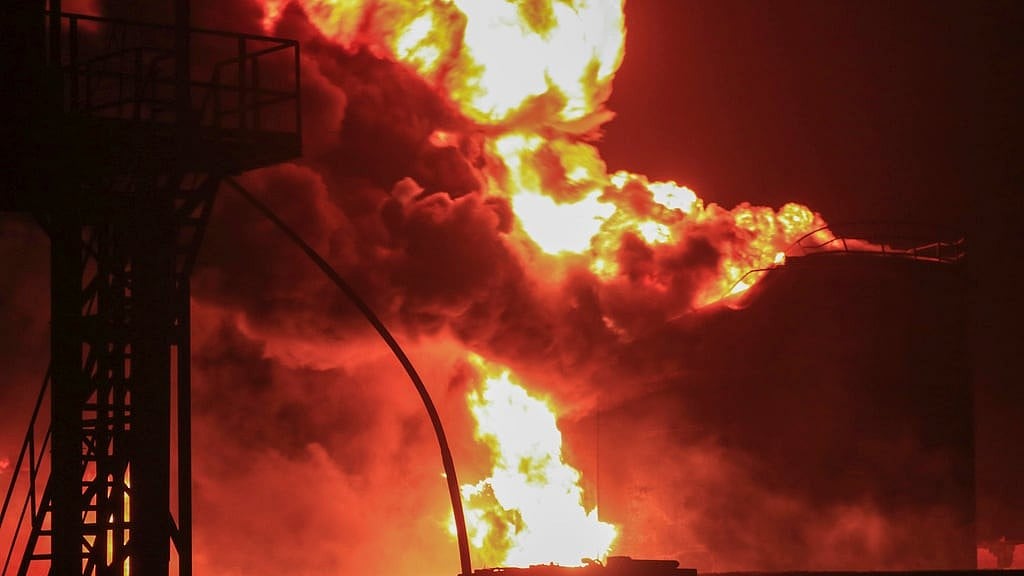 | Photo: AP : US destroys over 800 Houthi targets in Yemen | Representational Image